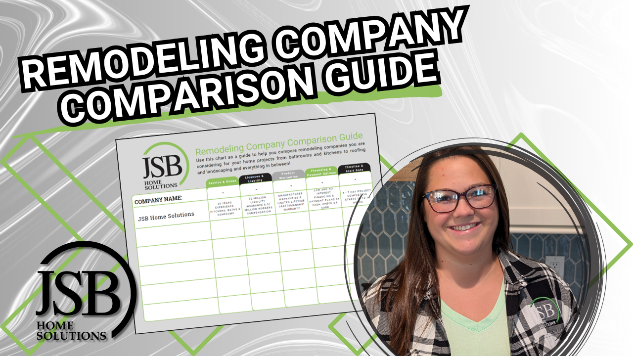 Remodeling Company Comparison Guide Thumbnail